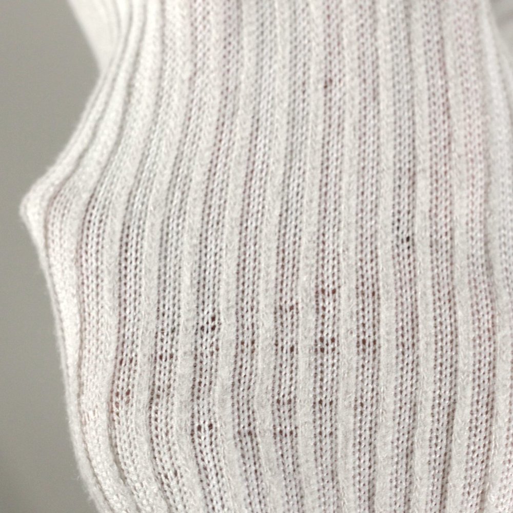 Free People Intimately ‘Lindsey’ Fitted Knit Top | Large - Picture 12 of 12
